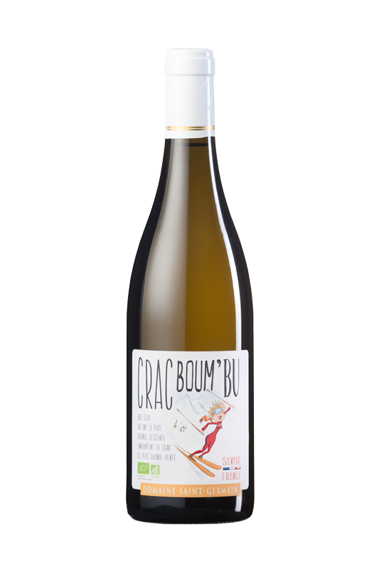 Crac Boum’Bu blanc
