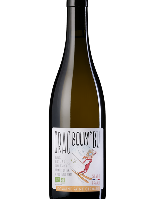 Crac Boum’Bu blanc