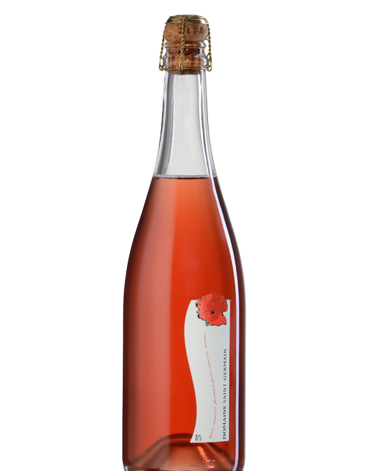 Gentil coquelicot